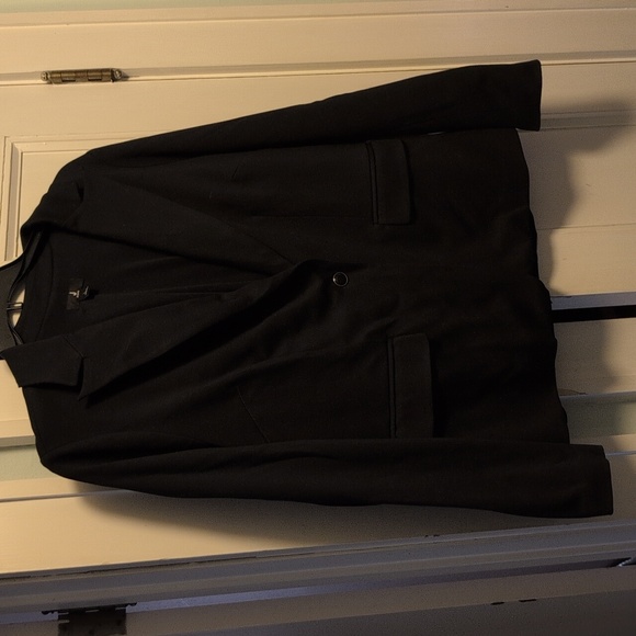 Jason Wu Jackets & Blazers - Jason Wu black blazer L